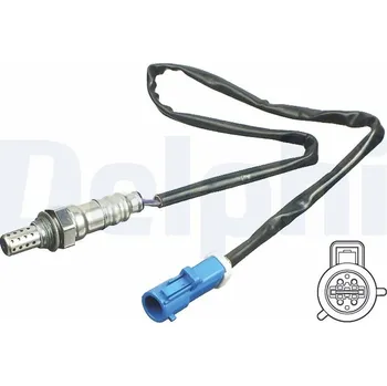 Lambda sonda Lambda sonda DELPHI ES20443-12B1