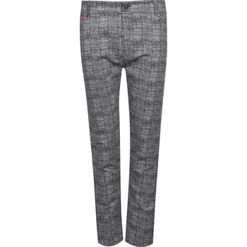 Dámské oblečení Džíny Lee Cooper Black 1038292 8 (XS)