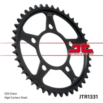 Auto-moto JT-Sprockets JTR1331-42ZBK řetězová rozeta zadní