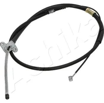 Lanko parkovací brzdy Tažné lanko, parkovací brzda ASHIKA 131-02-2046L