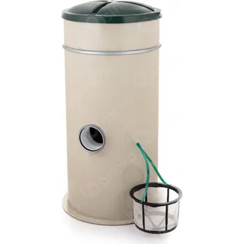 Bazénová filtrace Sineko Filtrační šachta 6/13