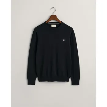 Pánský svetr Svetr Gant Black 005 1052244 2XL