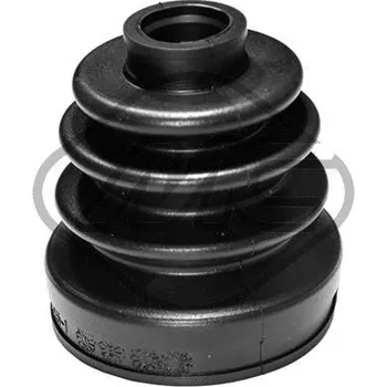 Hřídel nápravy Sada měchů, hnací hřídel Metalcaucho 11116