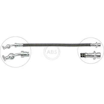 Brzdová hadice Brzdová hadice A.B.S. SL 6147