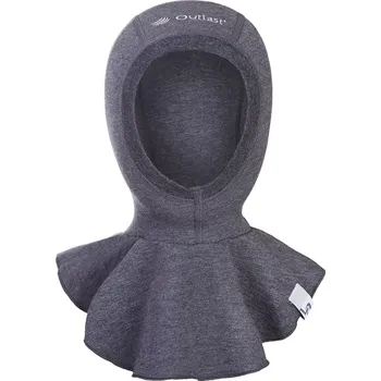 Kukla LITTLE ANGEL kukla smyk Outlast® tm. šedý melír vel. 4 | 45-48 cm