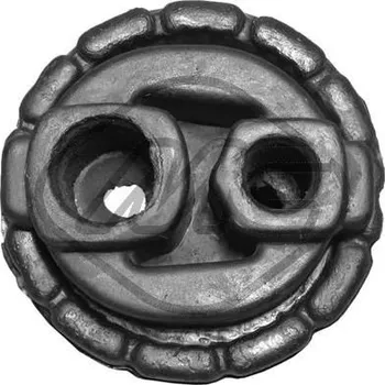 Tlumič výfuku Zarážka, tlumič výfuku Metalcaucho 02753