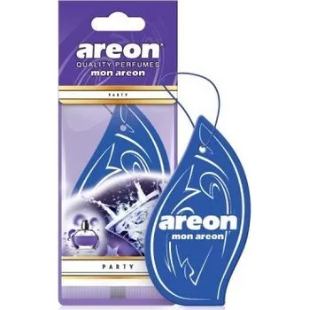 Vůně do auta Vůně do auta AREON MON - Party