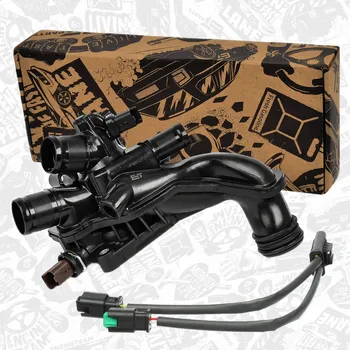 Těsnění motoru Termostat, chladivo ET ENGINETEAM ED0161VR1