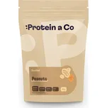 ProteinaCo Arašídy loupané pražené Váha: 500 g