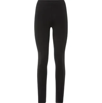Dámské legíny esmara® Dámské legíny s BIO bavlnou (XS (32-34), černá)