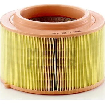 Vzduchový filtr Vzduchový filtr MANN-FILTER C 22 024