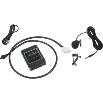 CD přehrávač Stualarm Hudební přehrávač USB/AUX/Bluetooth Honda