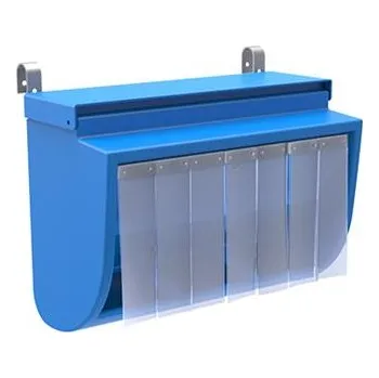 Zásobník závěsný na krmivo pro telata, 40 kg