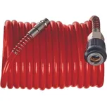 Einhell 4139410 Vzduchová hadice spirálová 6/8 mm, délka 4 m