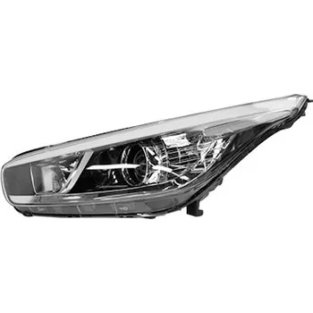 Osvětlení automobilu Světlomet VAN WEZEL 8568961