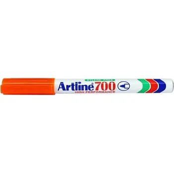 PERMANENTNÍ POPISOVAČ ORANŽOVÝ ARTLINE