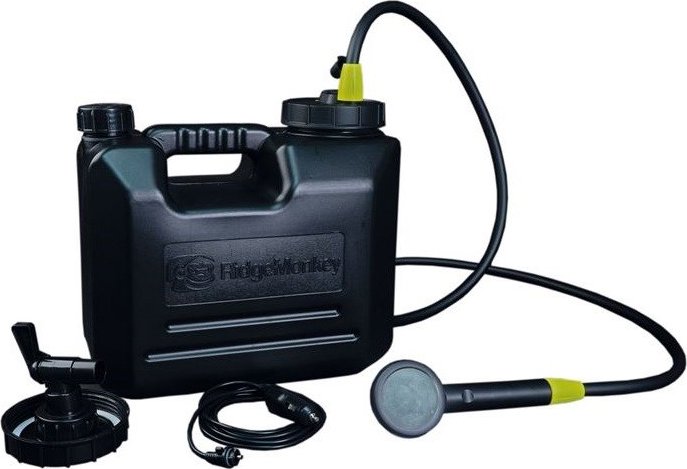 RidgeMonkey Ridge Monkey sprcha Outdoor Power Shower Full Kit