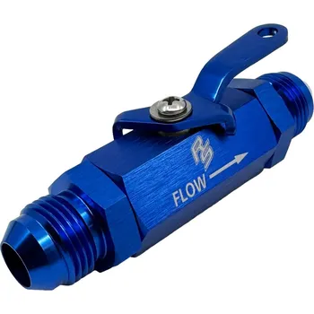 Ventil Uzavírací ventil AN8 (samec)