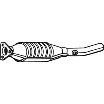 Katalyzátor Katalyzátor BOSAL 099-444