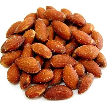 NutFru Mandle pražené uzené 3000 g