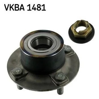 Sada ložisek kol SKF VKBA 1481