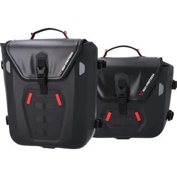 Zavazadlo na motocykl SW Motech brašny na Ducati Scrambler Nightshift, Full Throttle, Icon (23-25) SysBag WP S-M