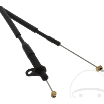 JMT - Německo BMW F 650 GS plynové lanko