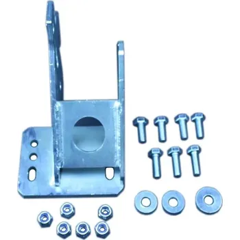 Tanatech Držák opěrného kolečka na nájezdovou brzdu univerzální se šrouby KF27 161/251S SFV20-25