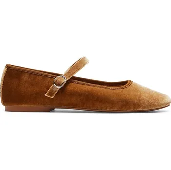 Dámské baleríny Steve Madden Mustard 1049227 4 (37)