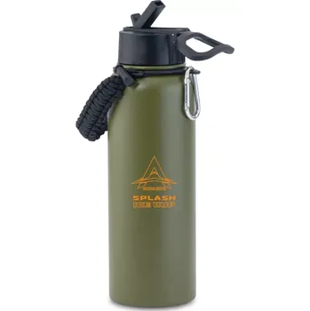 Láhev Saenger - Anaconda láhev Splash Ice Cup 1200ml olivová