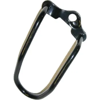 přehazovačka Kryt zadního měniče - dlouhý