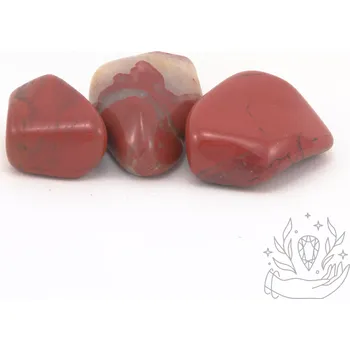 Jaspis červený - XL (3 - 4 cm)