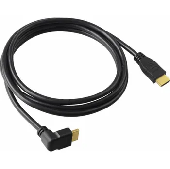Video kabel Sbox HDMI-HDMI 1.4 M/M 90 1.5m HDMI-90-15