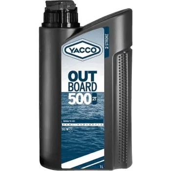 Autodíl Motorový olej YACCO Outboard 500 2T, 1L