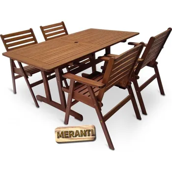 Zahradní sestava VeGA MONROO VeGA 4 Stolová sestava