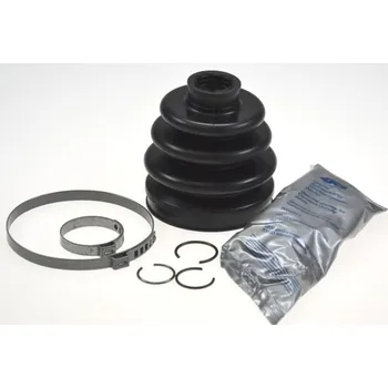 Hřídel nápravy Sada měchů, hnací hřídel LÖBRO 302807