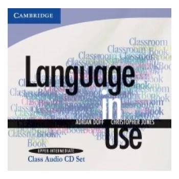 Kniha Language in Use Upper-intermediate Class Audio CDs (2) – Adrian Doff,Christopher Jones (EN)