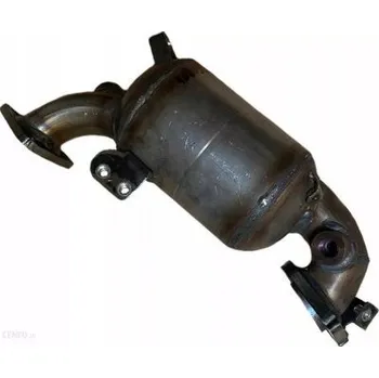 Toyota Corolla 1.4D-4D Montážní katalyzátor výfuku 1080398-1