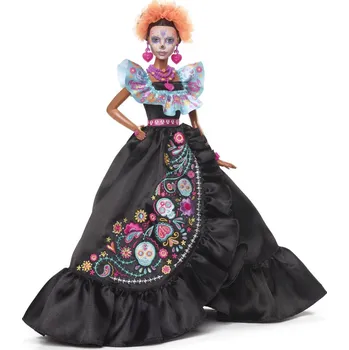 Panenka Mattel Barbie DÍA DE MUERTOS BARBIE 2024