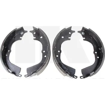 Brzdová čelist Sada brzdových čelistí NK 2745591