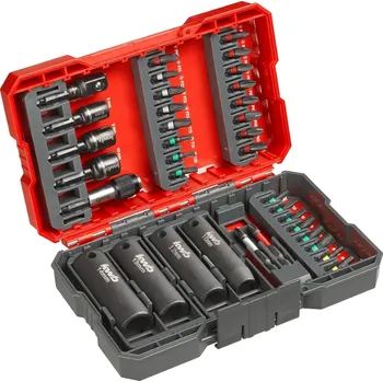 Bit KWB sada bitů 35-dílná (49109020), L-Box