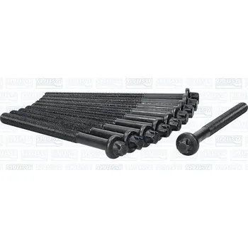 Spojovací materiál motoru Sada šroubů hlavy válce AJUSA 81029300