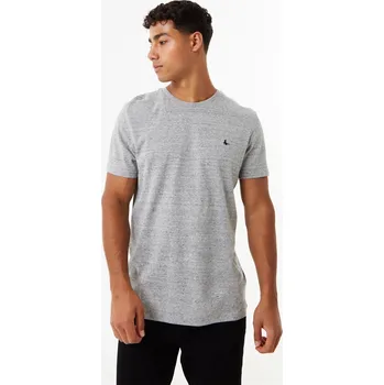 Pánské tričko Tričko Jack Wills Grey Marl 1032606 S