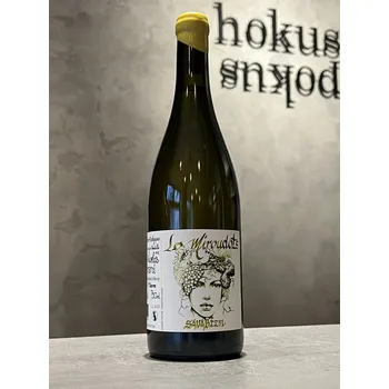 Víno Les Miroudots - La Bulle 0,75 l - naturální víno