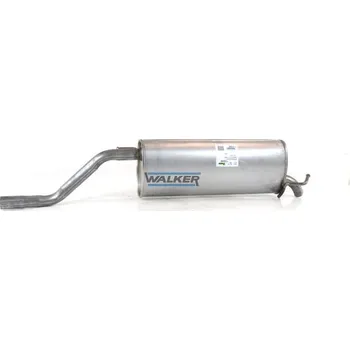 Tlumič výfuku Zadní tlumič výfuku WALKER 23290