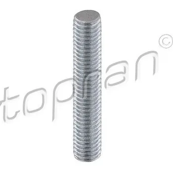 Šroub, sběrné výfukové potrubí TOPRAN 116 764