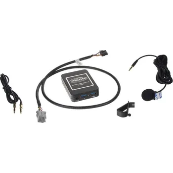 Bluetooth adaptér Stualarm Hudební přehrávač USB/AUX/Bluetooth Chrysler, Jeep, Dodge