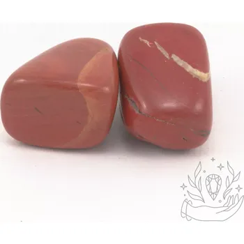 Jaspis červený - L (2 - 3 cm)