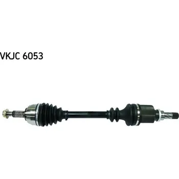 Hřídel nápravy Hnací hřídel SKF VKJC 6053