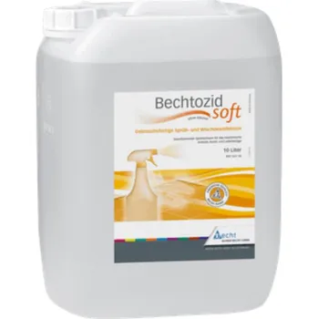 Dezinfekce Becht Bechtozid Soft 5L dezinfekce a čistící prostředek bez alkoholu